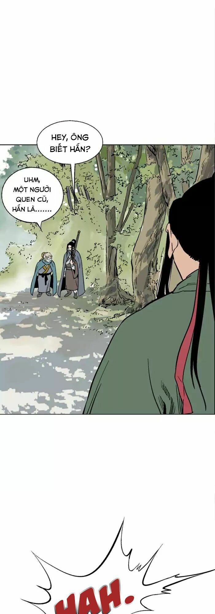 Gosu - Cao Thủ 2: Chapter 28