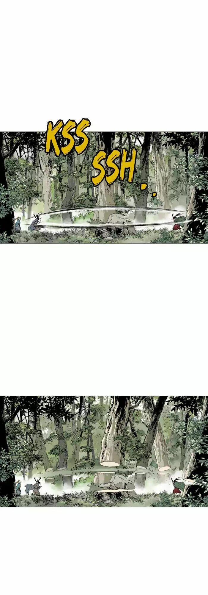 Gosu - Cao Thủ 2: Chapter 28