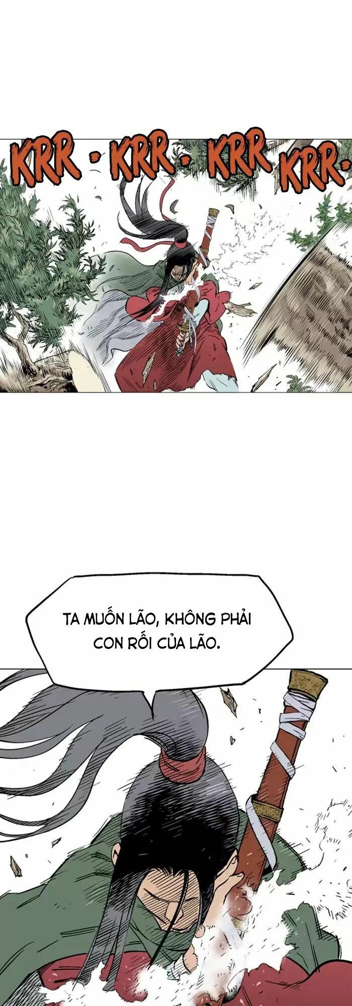 Gosu - Cao Thủ 2: Chapter 28