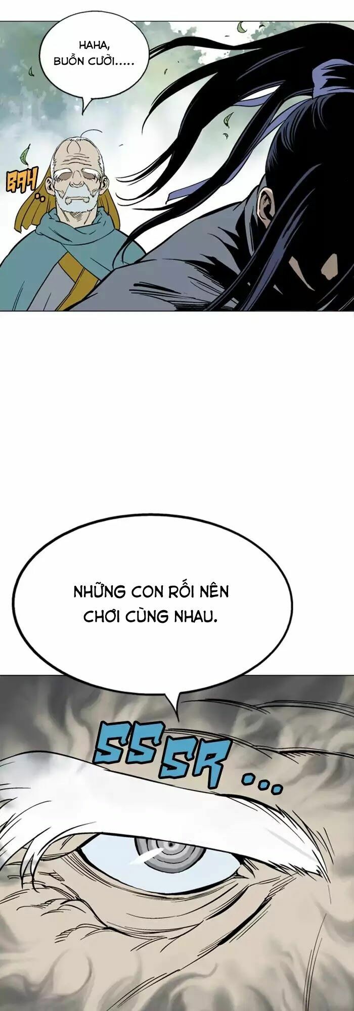 Gosu - Cao Thủ 2: Chapter 28