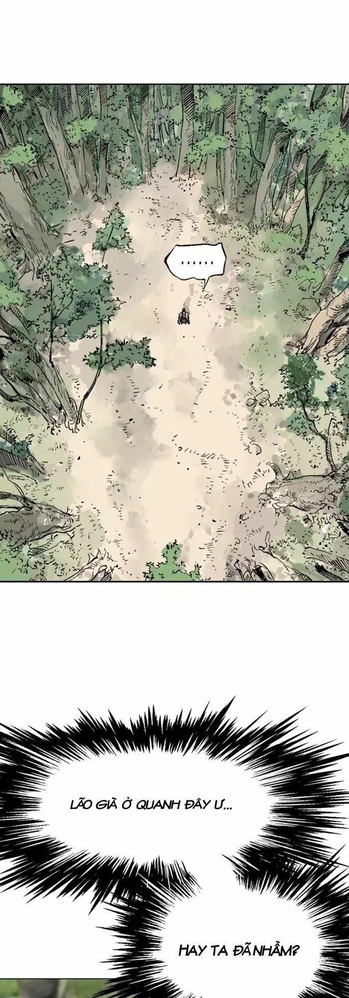 Gosu - Cao Thủ 2: Chapter 28