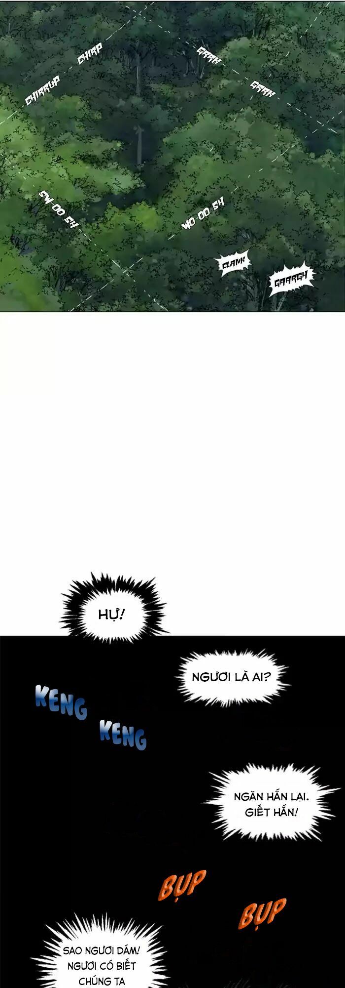 Gosu - Cao Thủ 2: Chapter 28