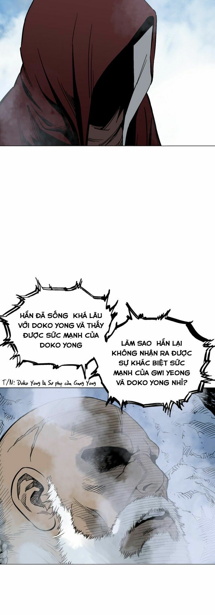 Gosu - Cao Thủ 2: Chapter 30