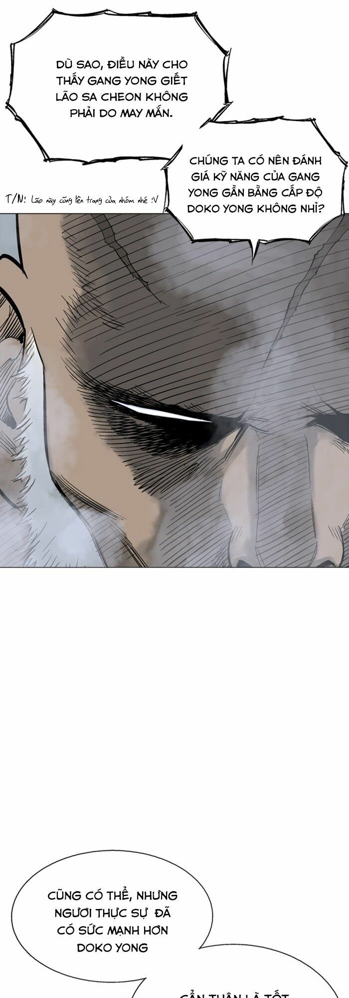 Gosu - Cao Thủ 2: Chapter 30