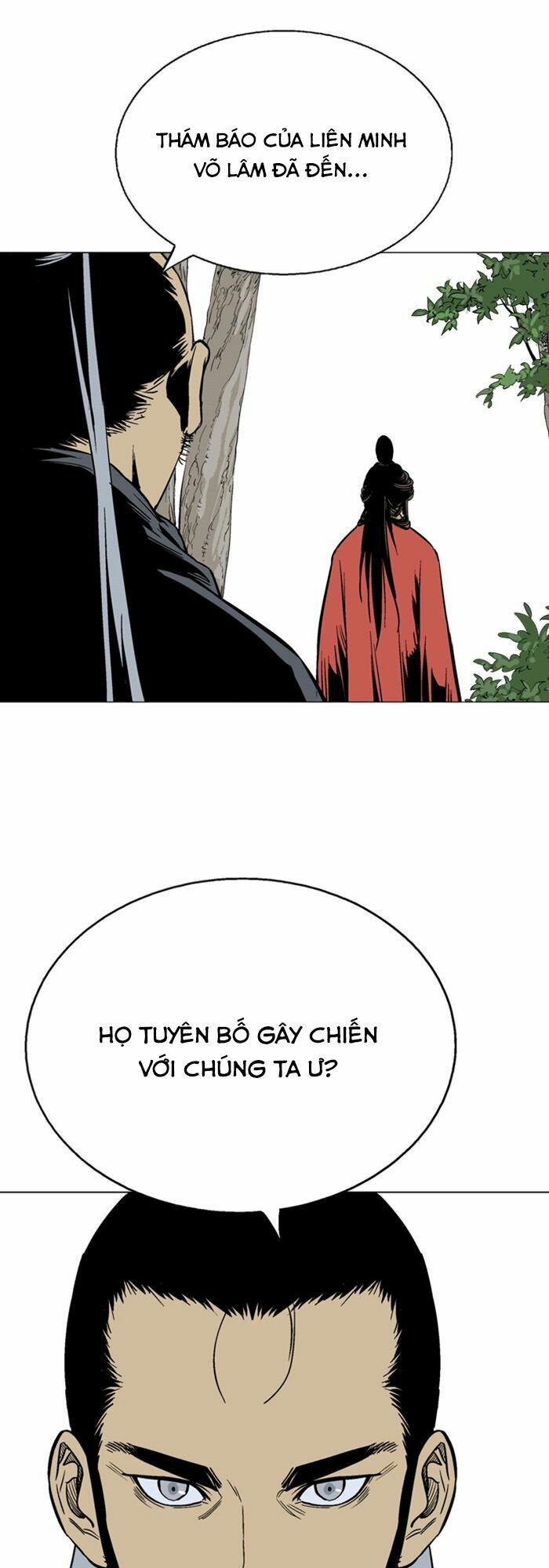 Gosu - Cao Thủ 2: Chapter 30