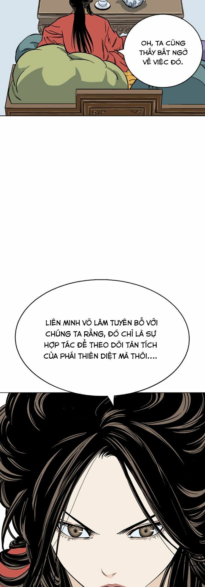 Gosu - Cao Thủ 2: Chapter 30