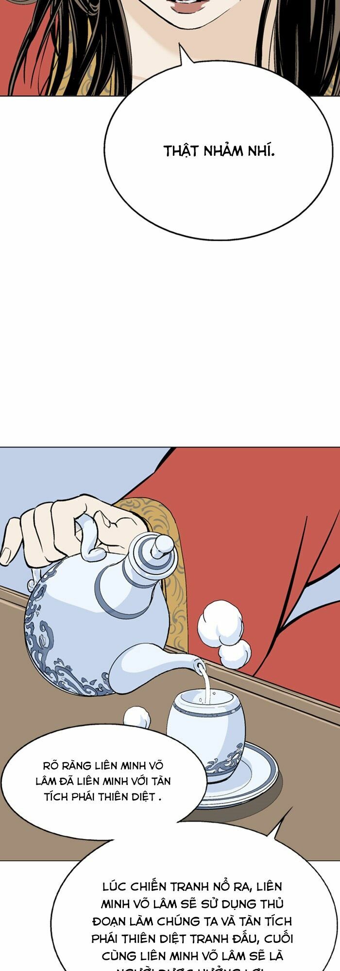 Gosu - Cao Thủ 2: Chapter 30