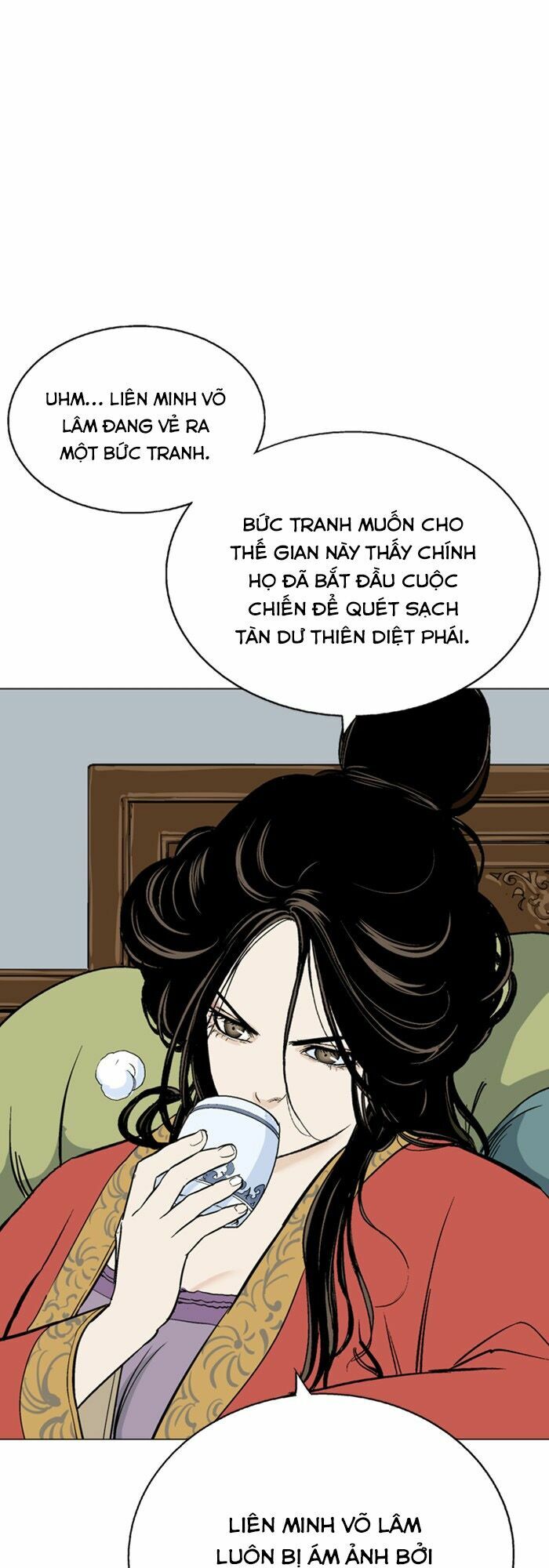 Gosu - Cao Thủ 2: Chapter 30