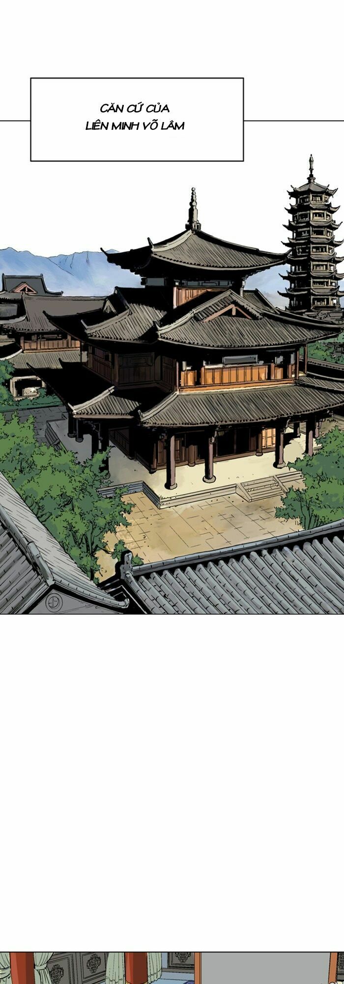 Gosu - Cao Thủ 2: Chapter 30
