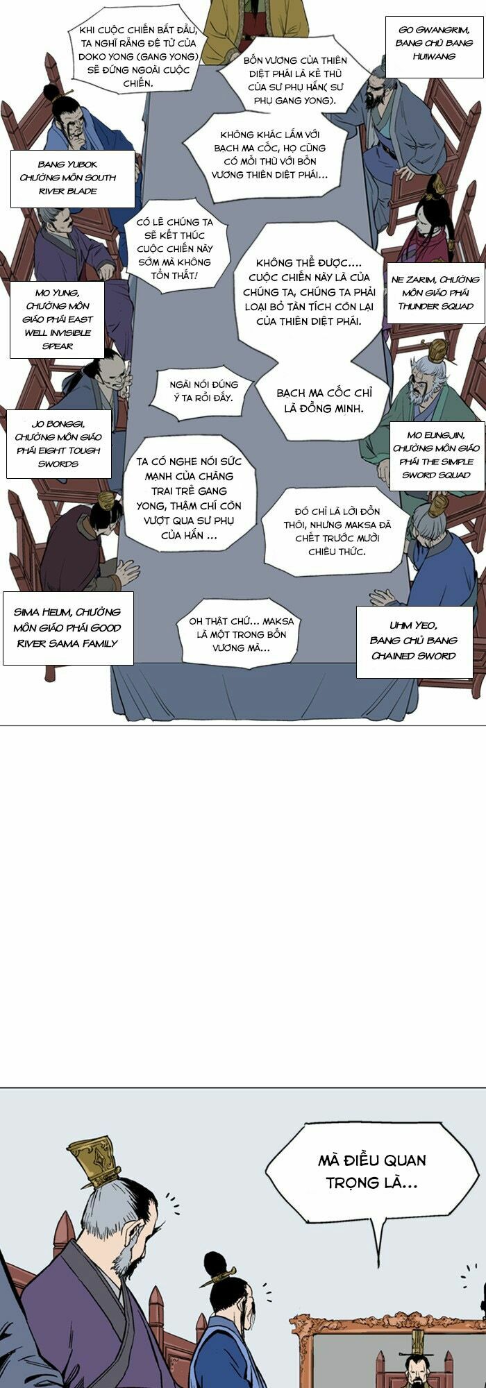 Gosu - Cao Thủ 2: Chapter 30