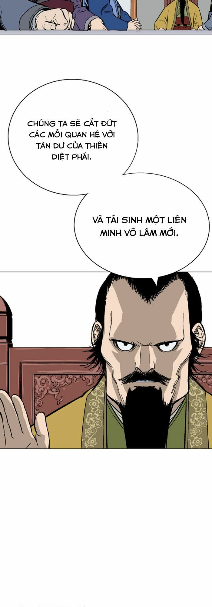Gosu - Cao Thủ 2: Chapter 30