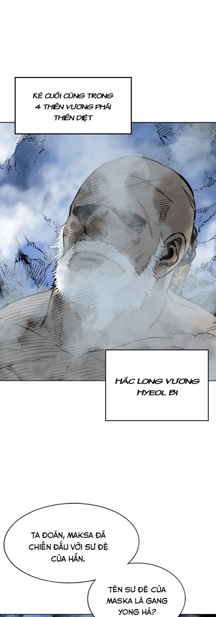 Gosu - Cao Thủ 2: Chapter 30