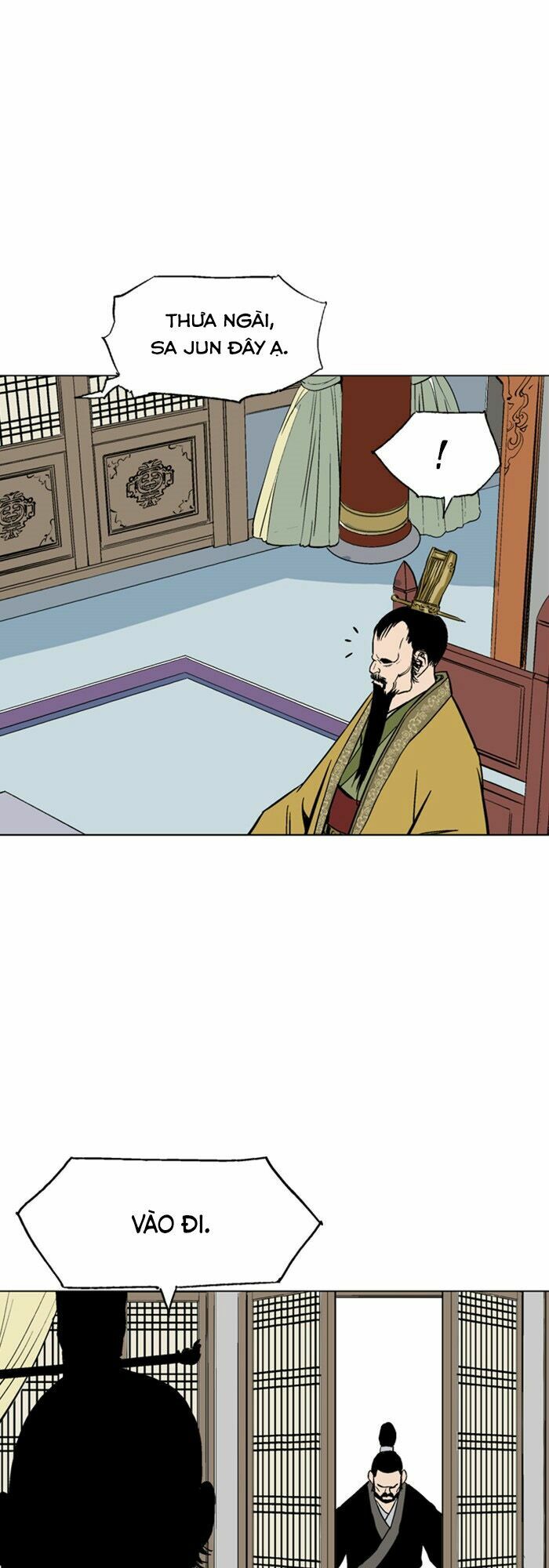 Gosu - Cao Thủ 2: Chapter 30