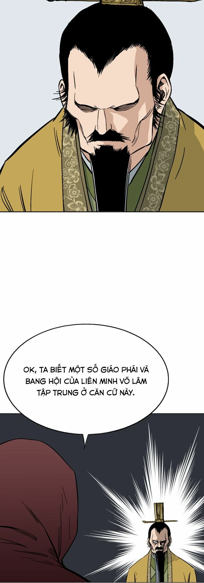 Gosu - Cao Thủ 2: Chapter 30