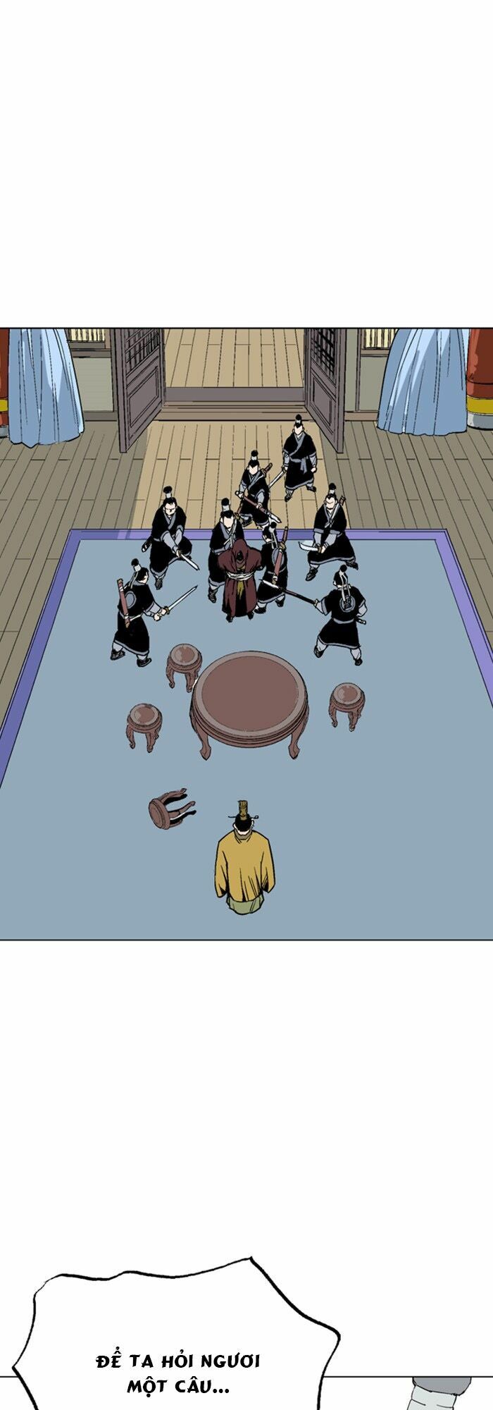 Gosu - Cao Thủ 2: Chapter 31