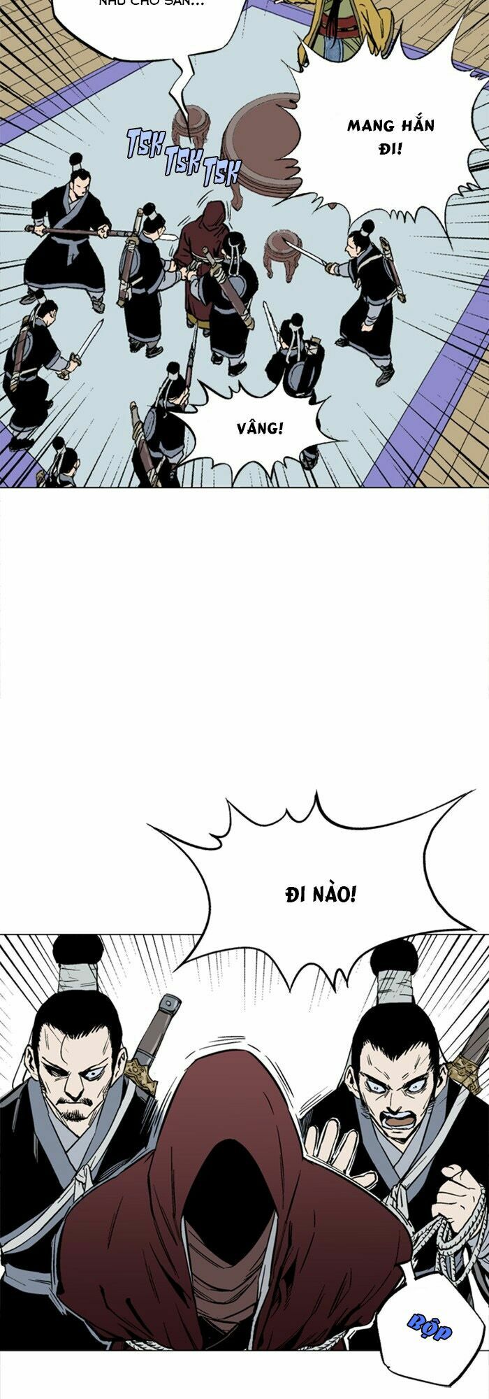 Gosu - Cao Thủ 2: Chapter 31