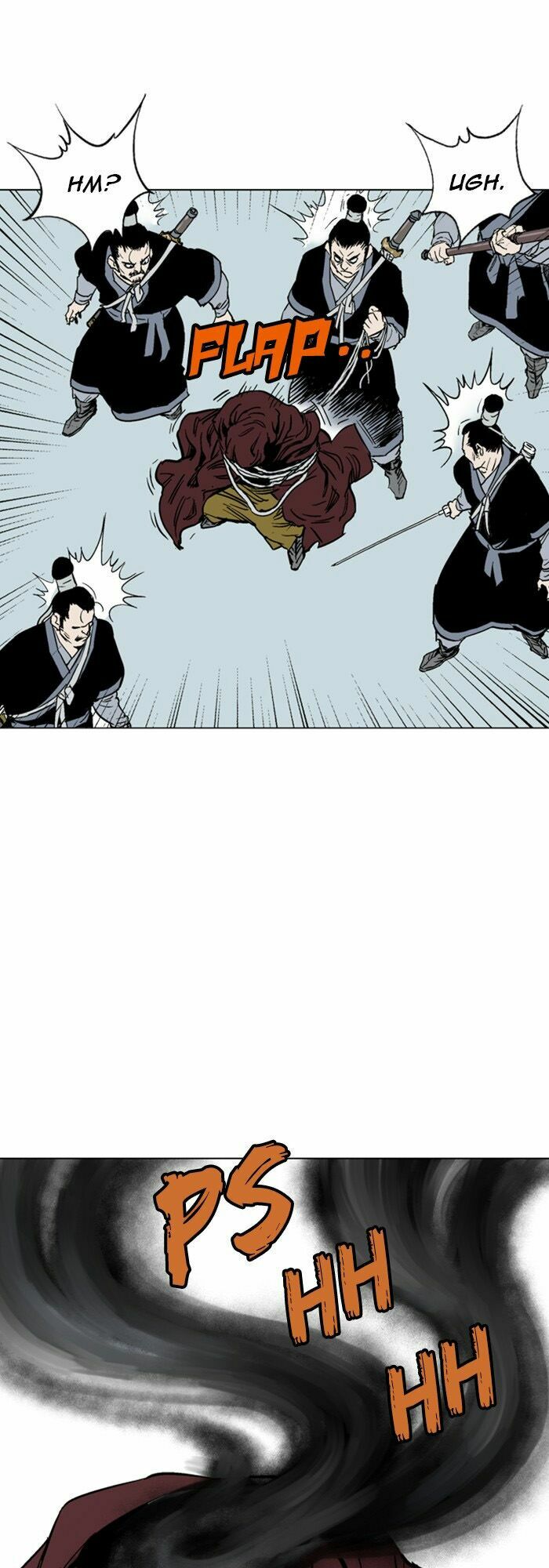 Gosu - Cao Thủ 2: Chapter 31