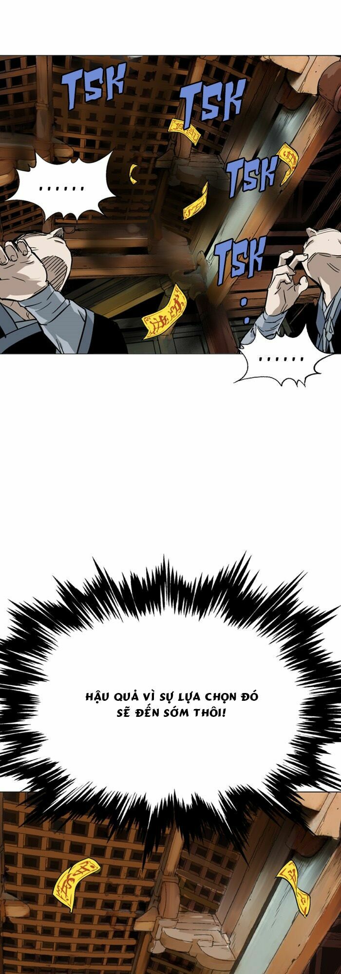 Gosu - Cao Thủ 2: Chapter 31