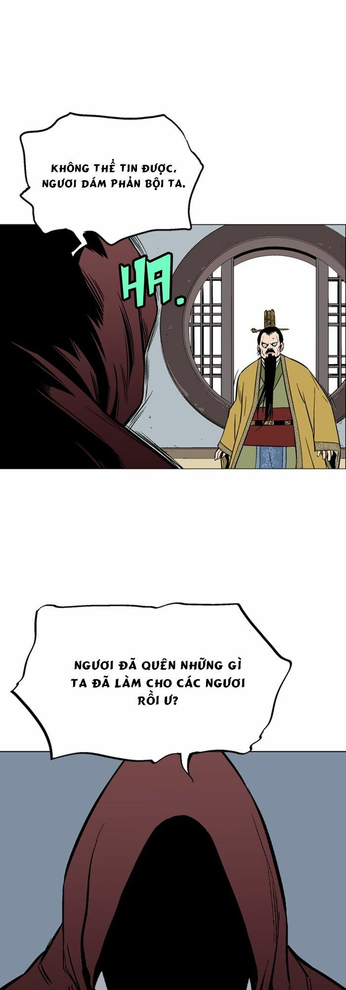Gosu - Cao Thủ 2: Chapter 31