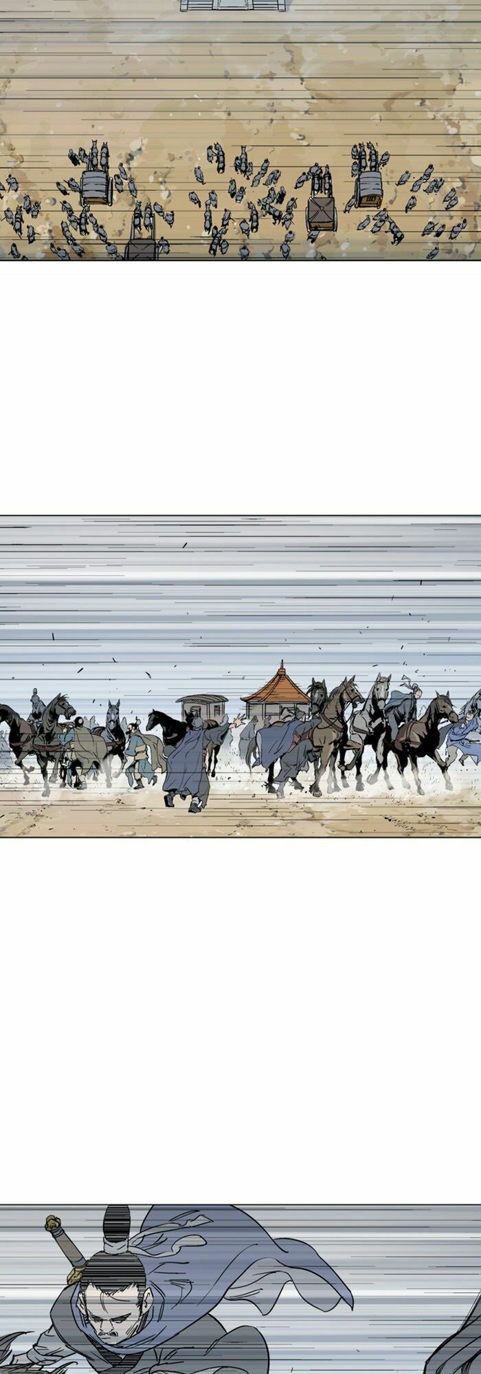 Gosu - Cao Thủ 2: Chapter 31