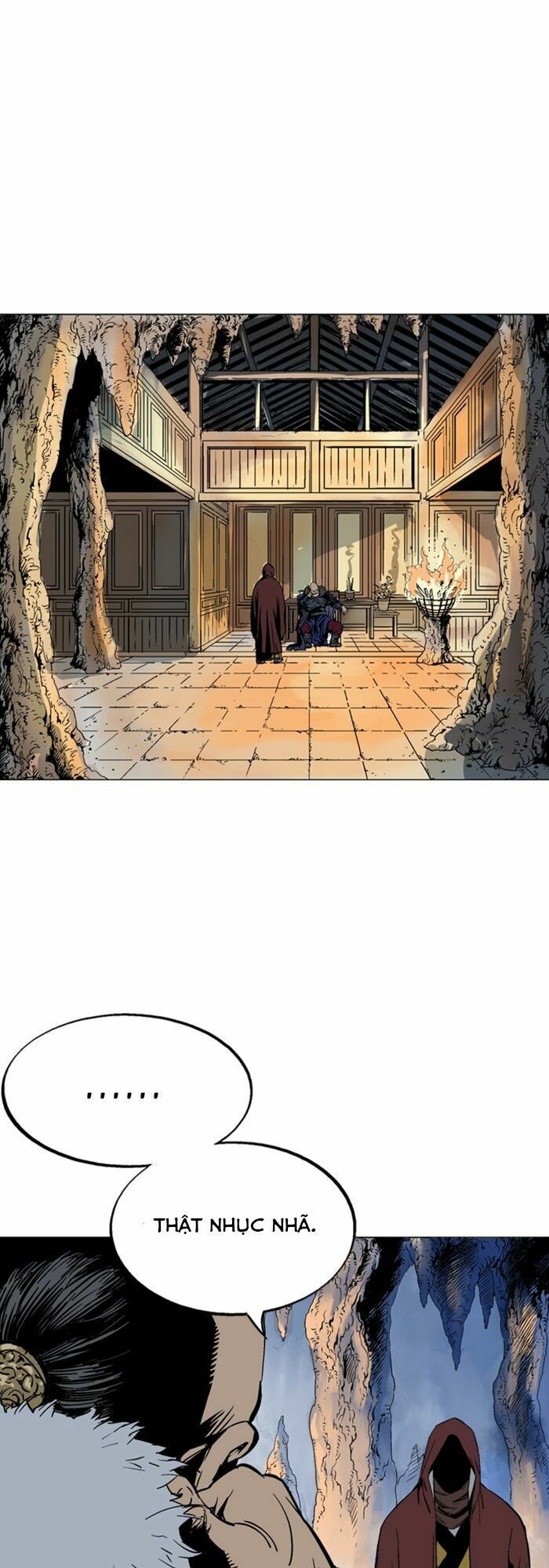 Gosu - Cao Thủ 2: Chapter 31