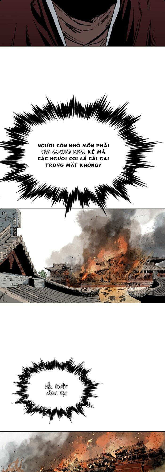 Gosu - Cao Thủ 2: Chapter 31