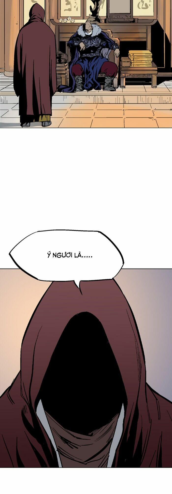 Gosu - Cao Thủ 2: Chapter 31