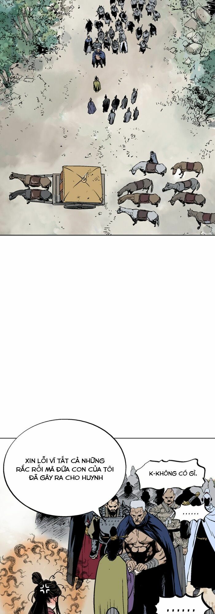 Gosu - Cao Thủ 2: Chapter 31