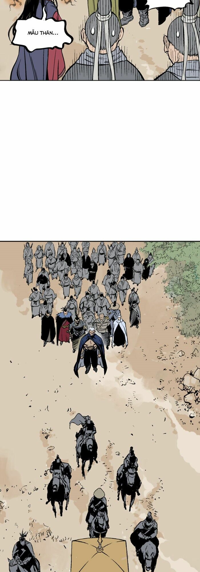 Gosu - Cao Thủ 2: Chapter 31