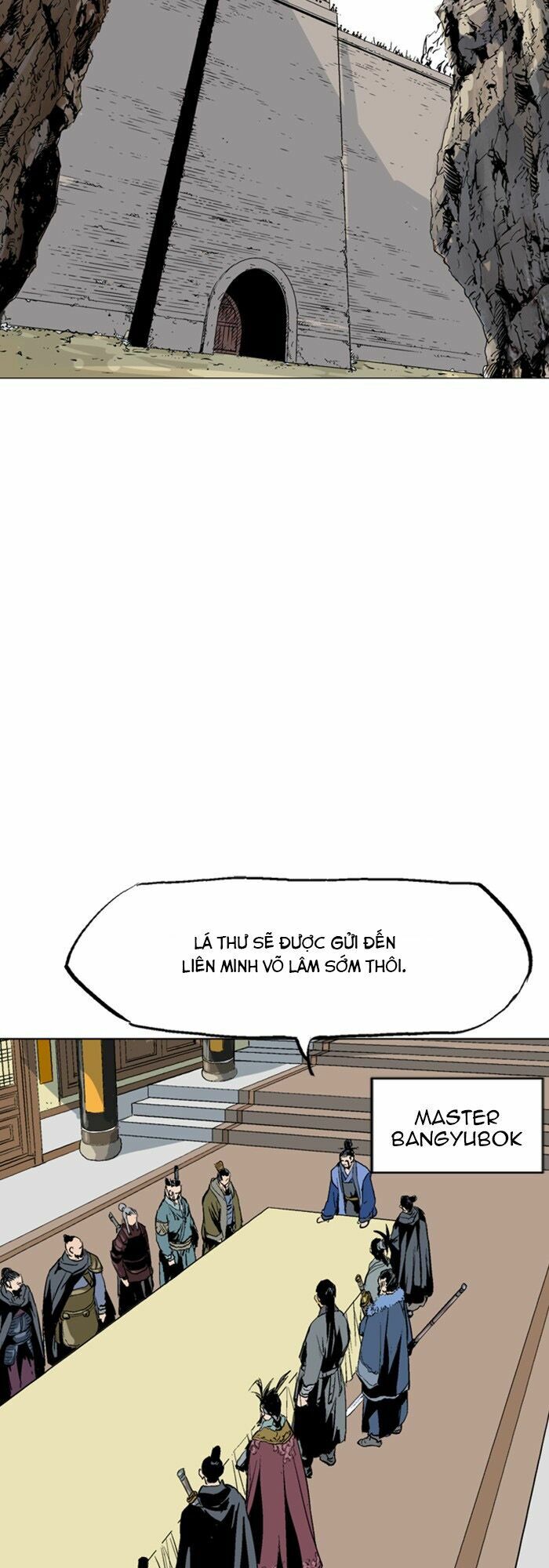 Gosu - Cao Thủ 2: Chapter 31