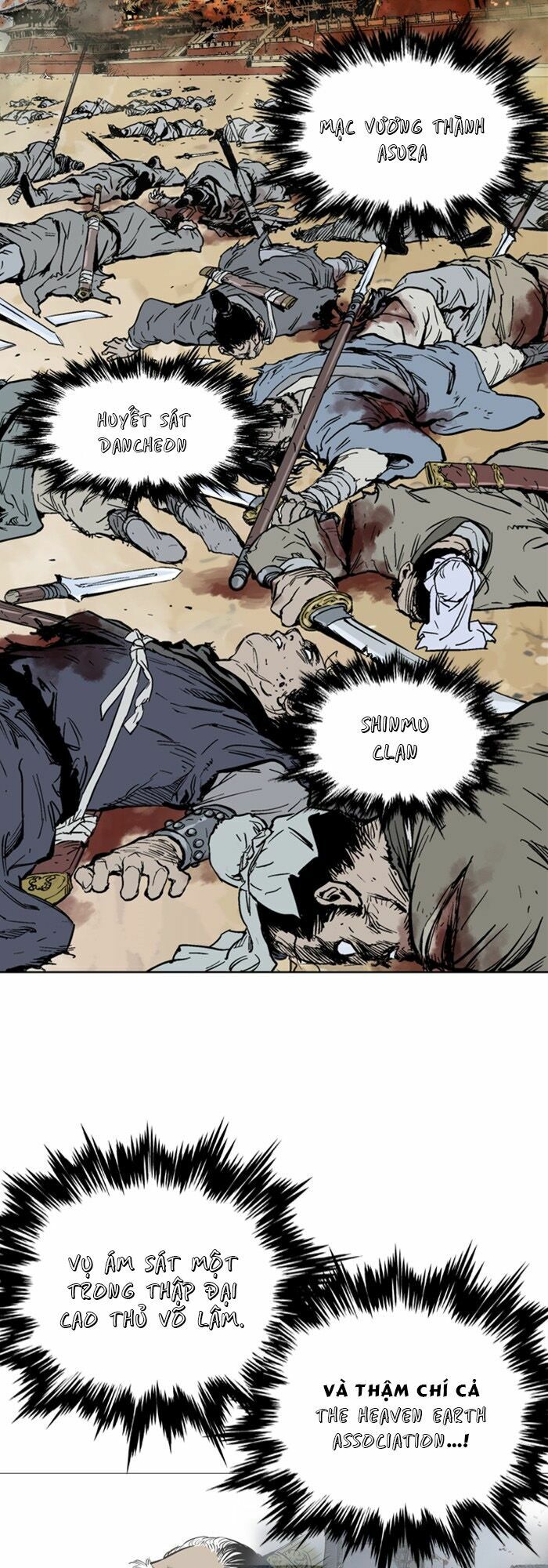 Gosu - Cao Thủ 2: Chapter 31
