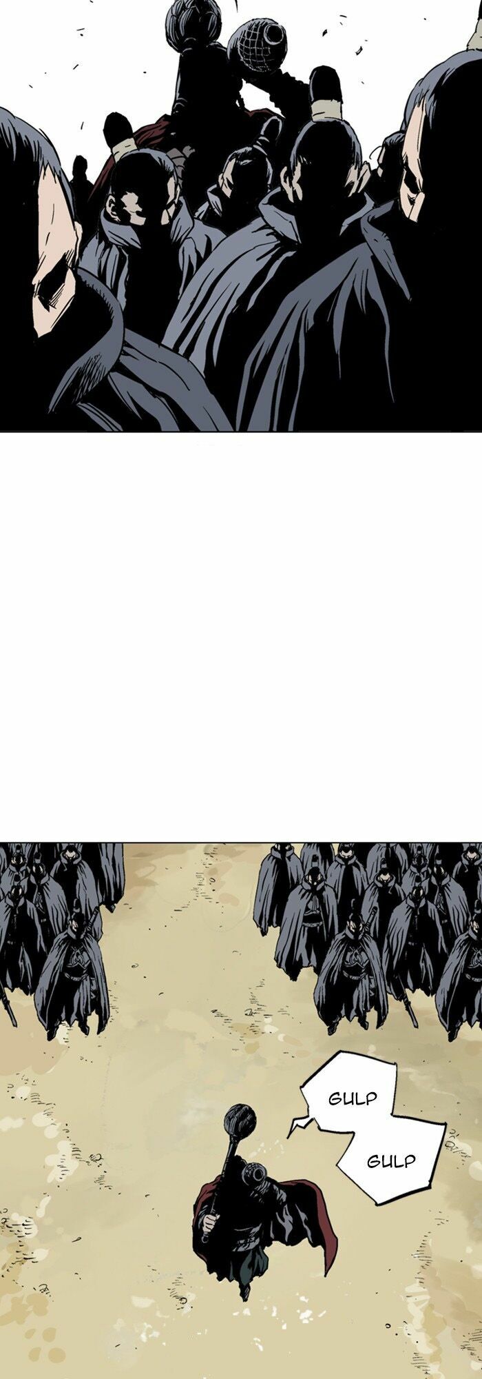 Gosu - Cao Thủ 2: Chapter 31