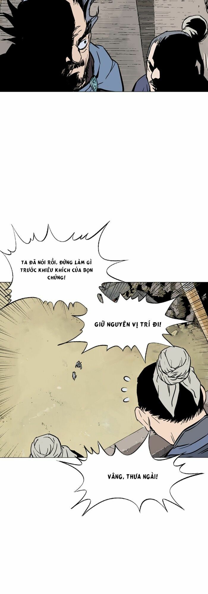 Gosu - Cao Thủ 2: Chapter 31
