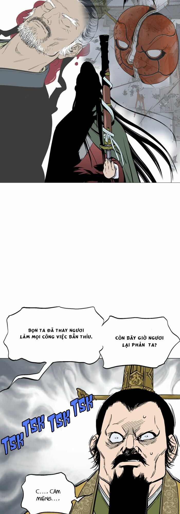 Gosu - Cao Thủ 2: Chapter 31