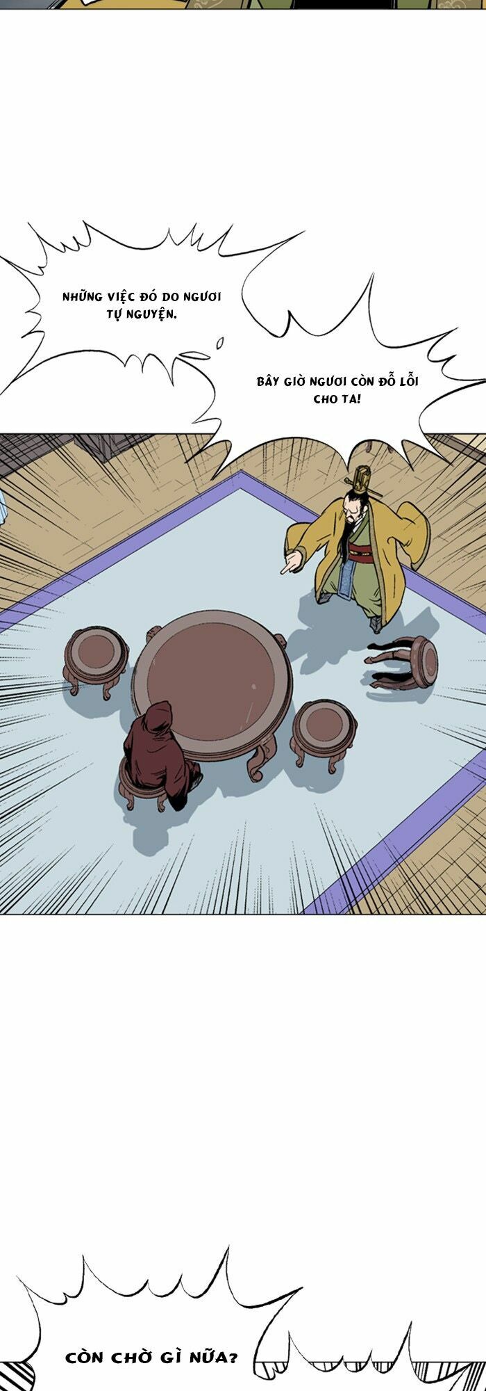 Gosu - Cao Thủ 2: Chapter 31