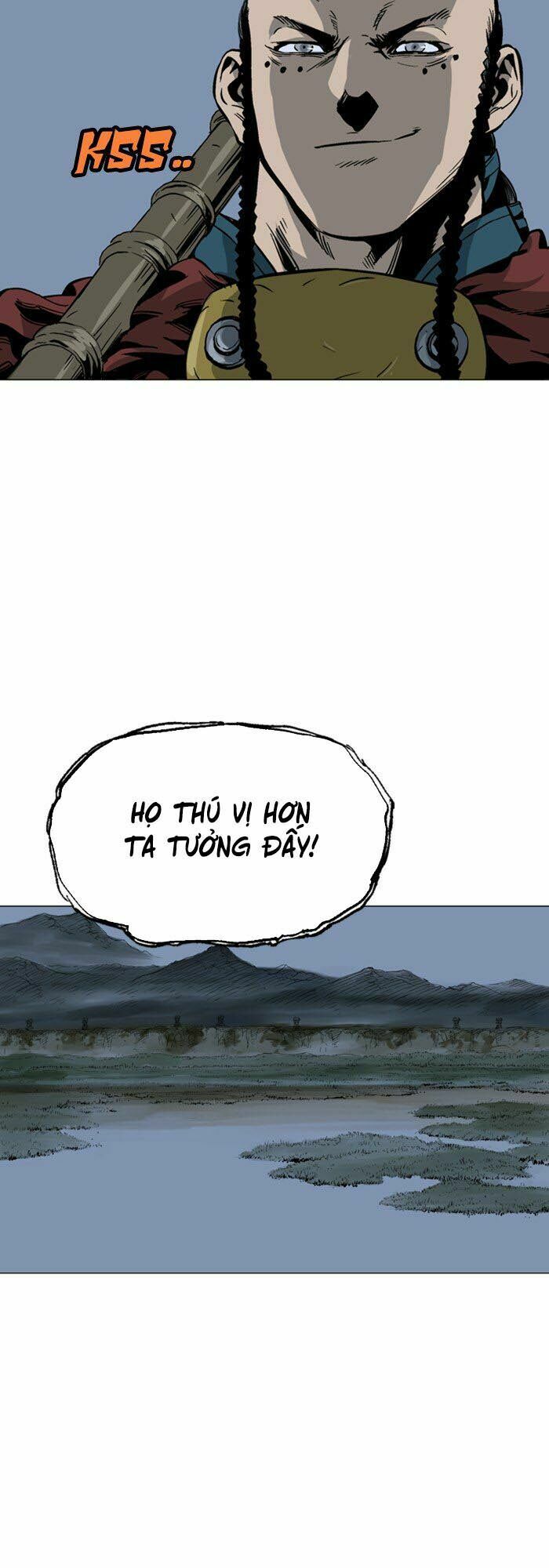 Gosu - Cao Thủ 2: Chapter 35