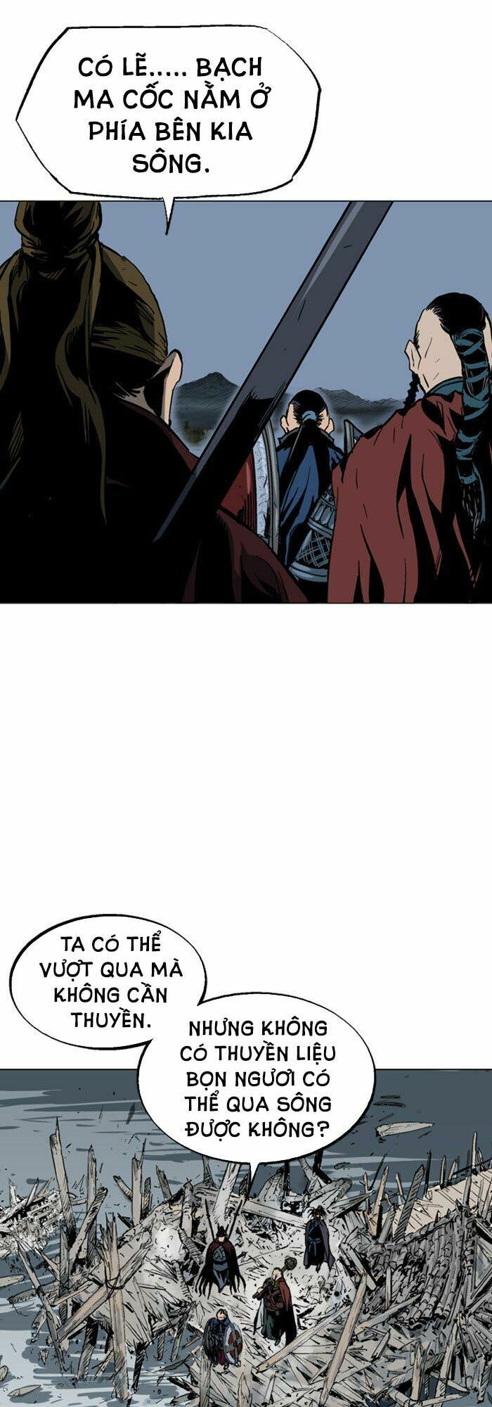 Gosu - Cao Thủ 2: Chapter 35