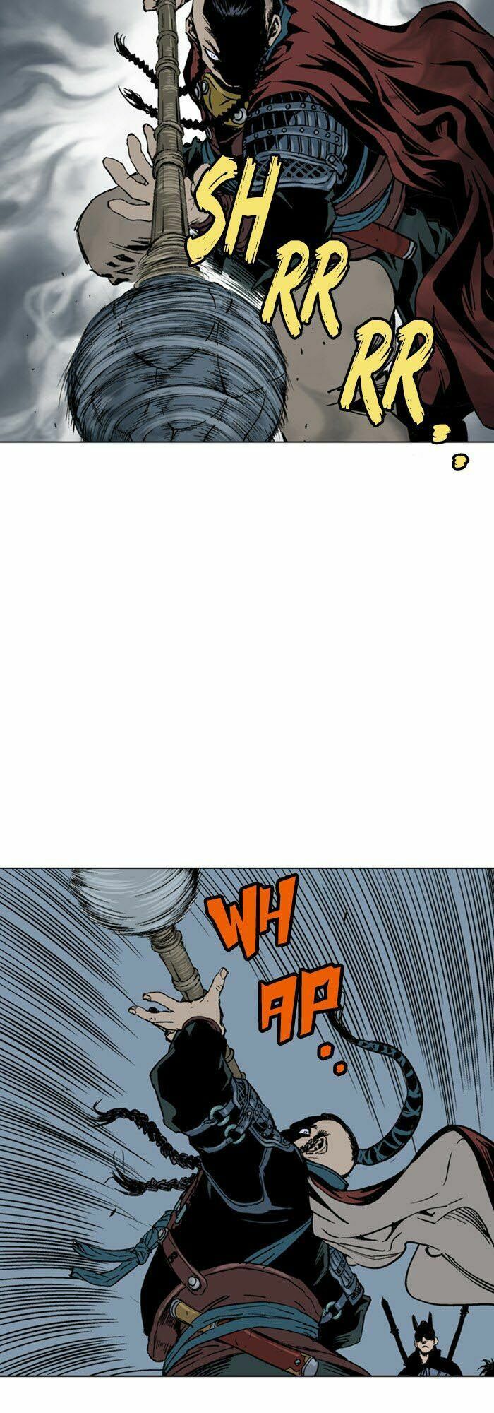 Gosu - Cao Thủ 2: Chapter 35