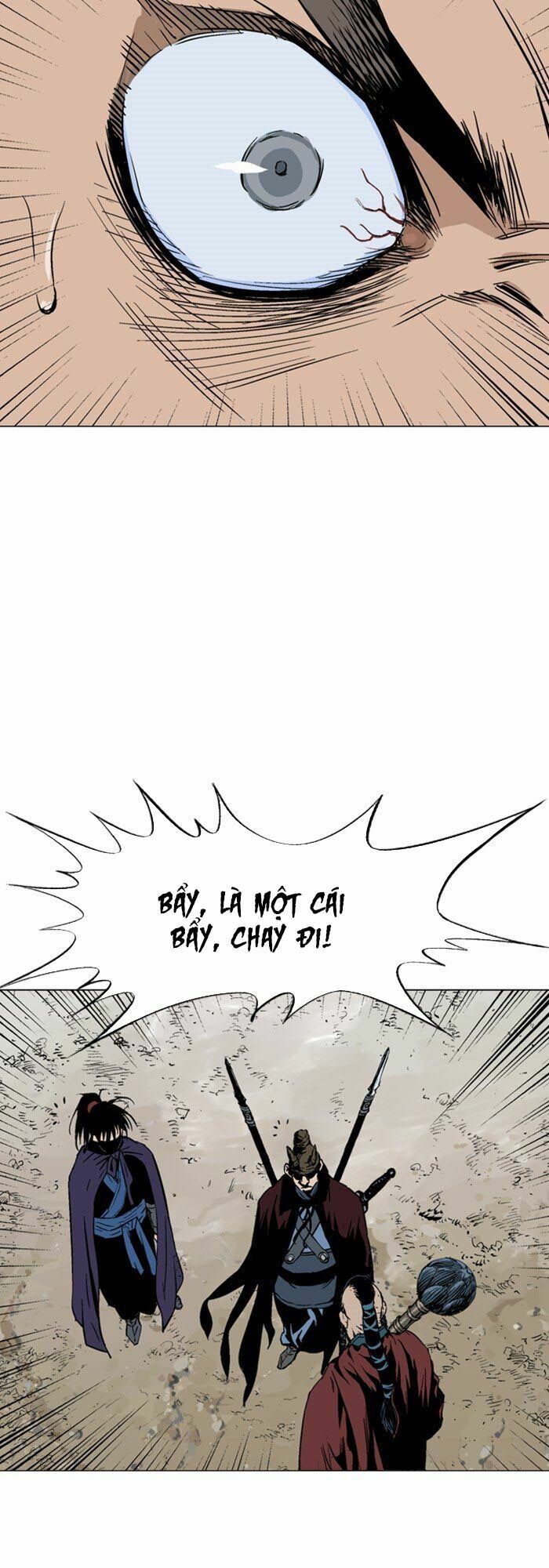 Gosu - Cao Thủ 2: Chapter 35