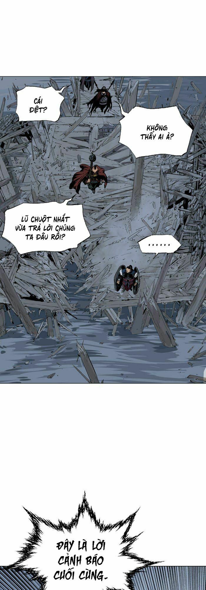 Gosu - Cao Thủ 2: Chapter 35