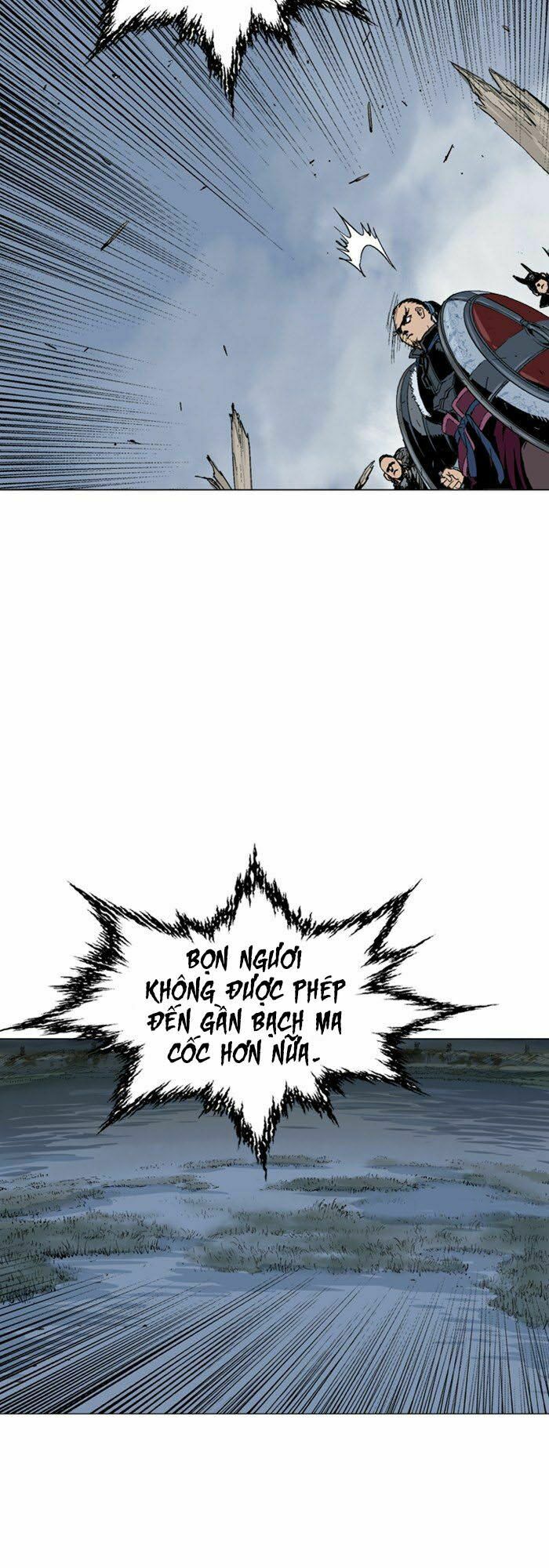 Gosu - Cao Thủ 2: Chapter 35