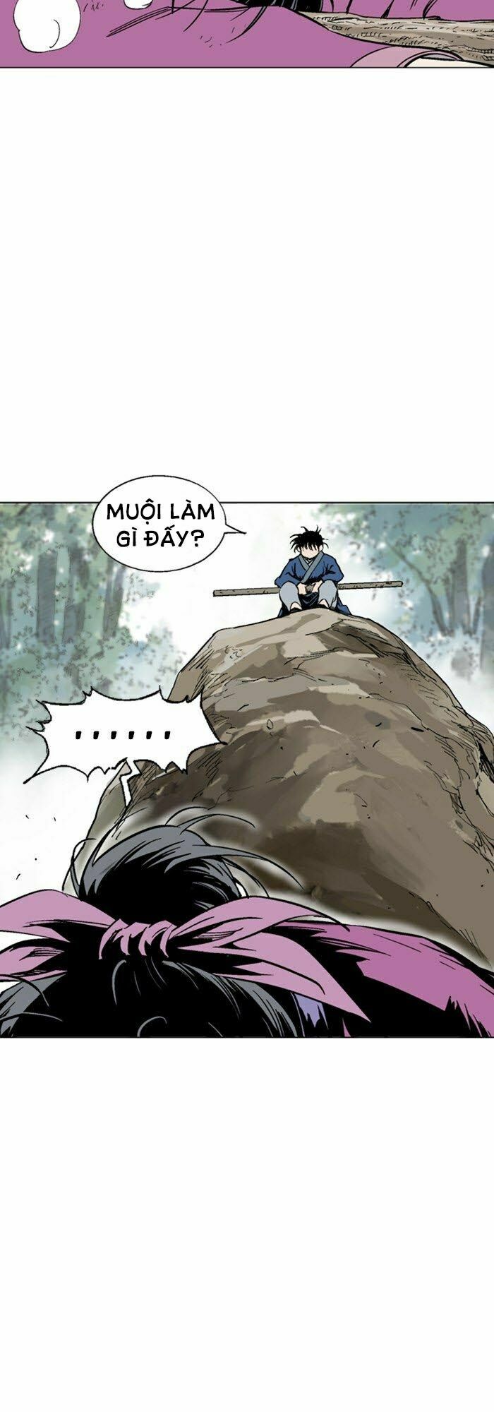 Gosu - Cao Thủ 2: Chapter 36