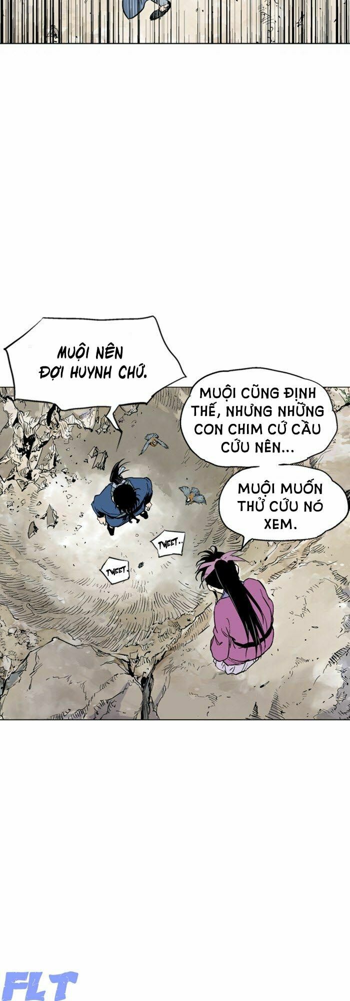Gosu - Cao Thủ 2: Chapter 36
