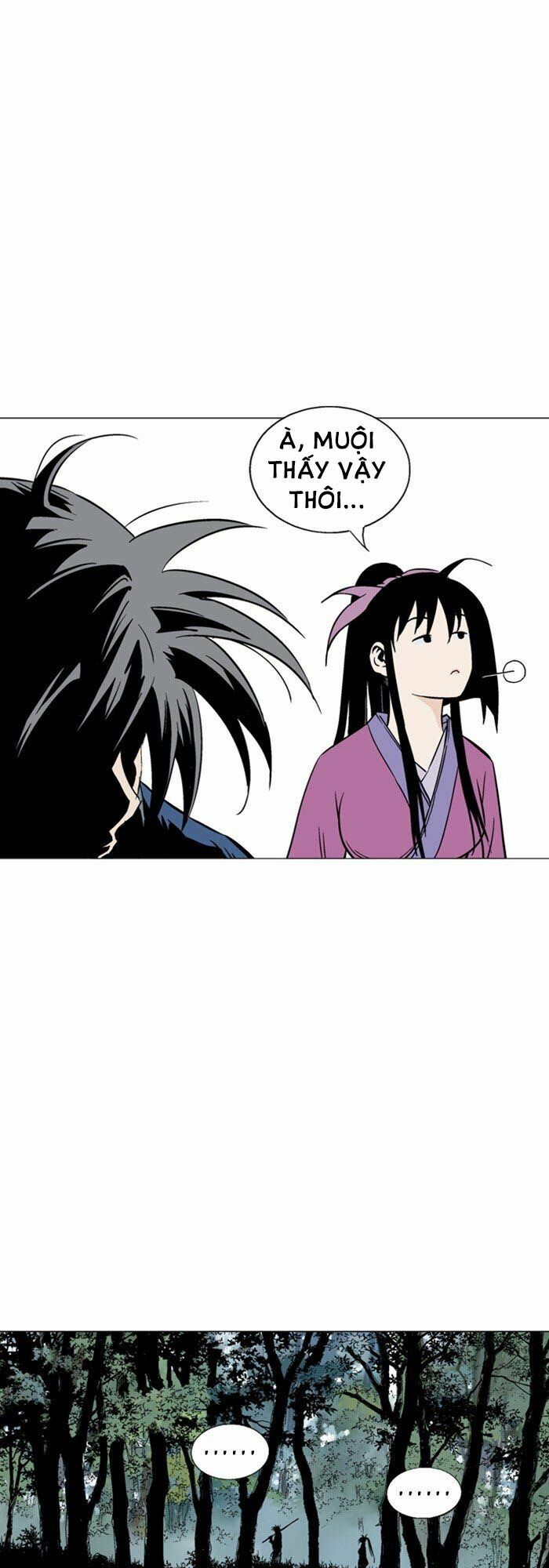 Gosu - Cao Thủ 2: Chapter 36