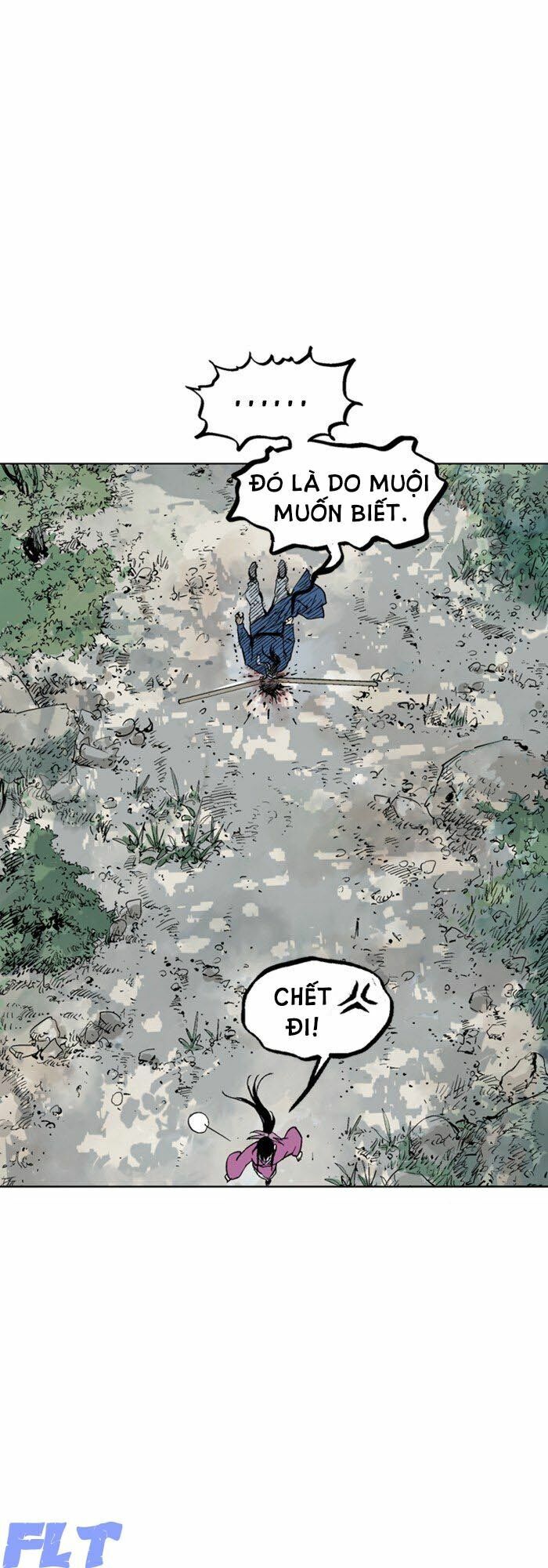 Gosu - Cao Thủ 2: Chapter 36