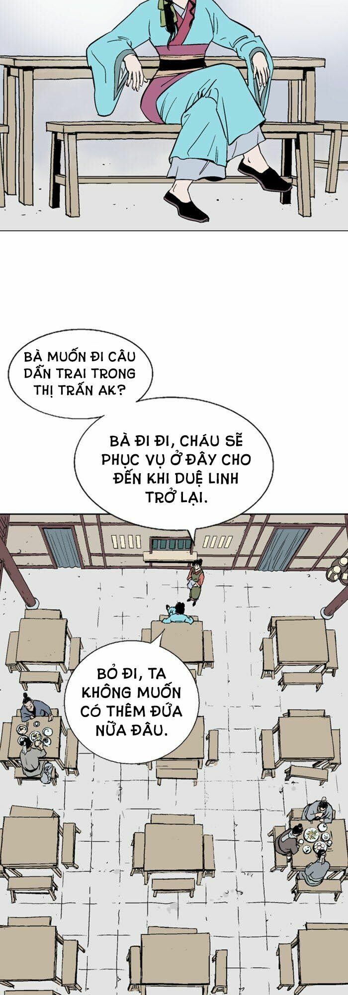 Gosu - Cao Thủ 2: Chapter 36