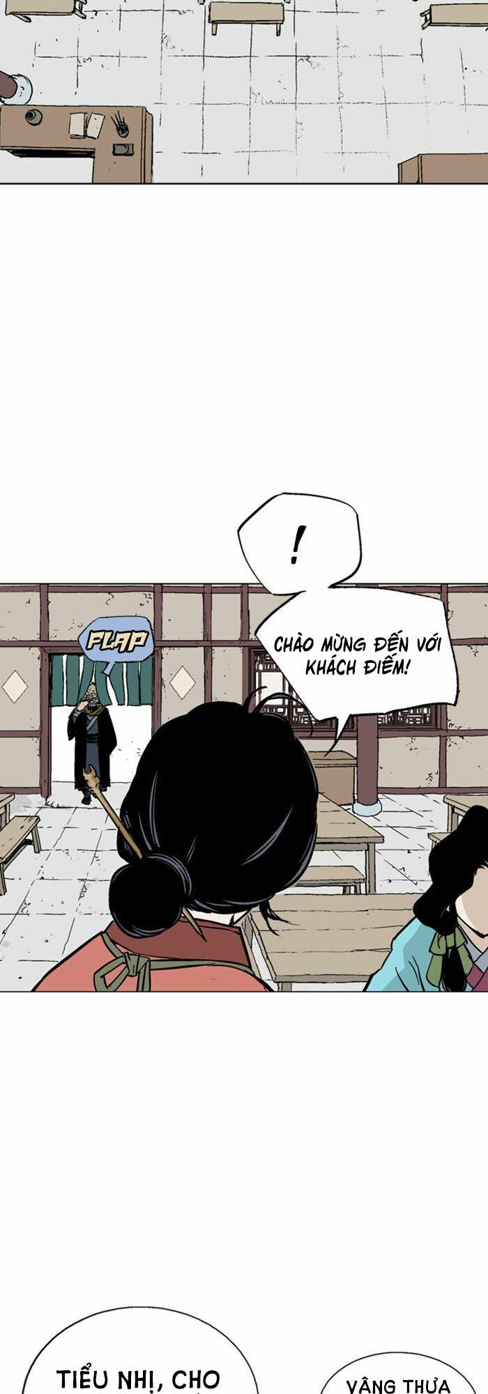 Gosu - Cao Thủ 2: Chapter 36