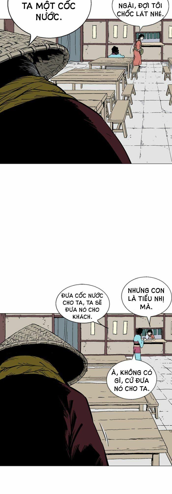Gosu - Cao Thủ 2: Chapter 36