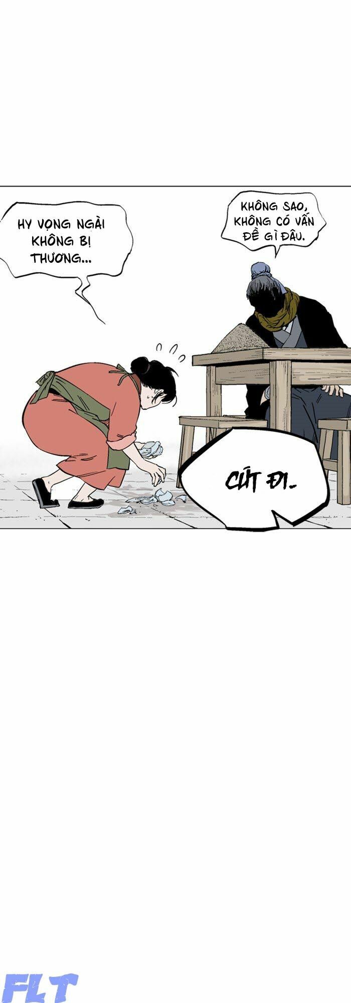 Gosu - Cao Thủ 2: Chapter 36