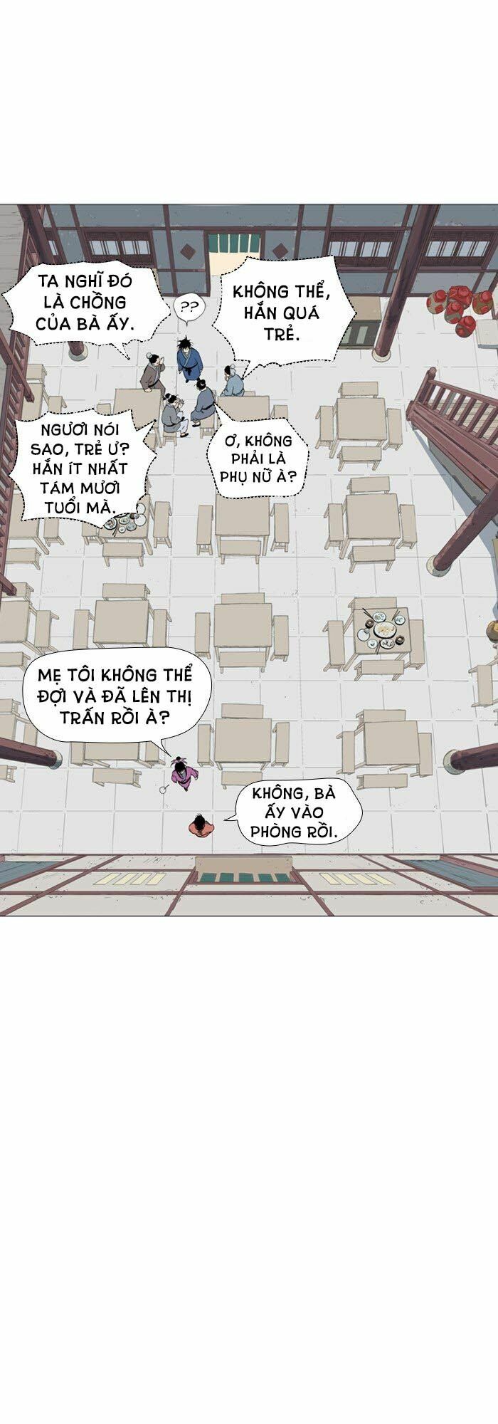 Gosu - Cao Thủ 2: Chapter 36